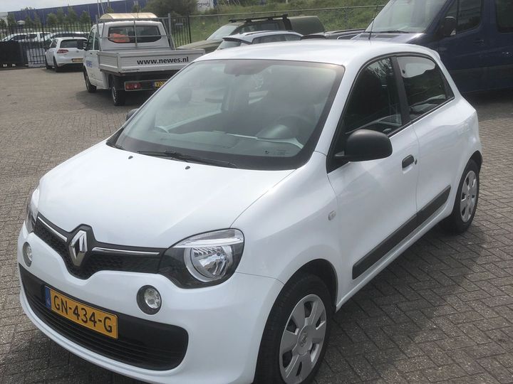 Renault Twingo (2015)