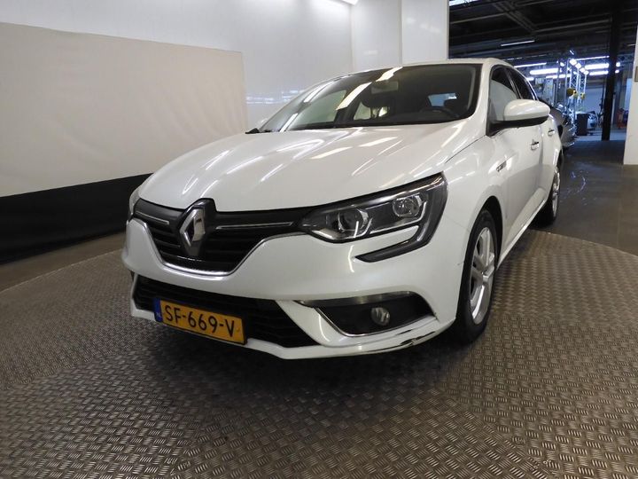 Renault Mgane (2018)
