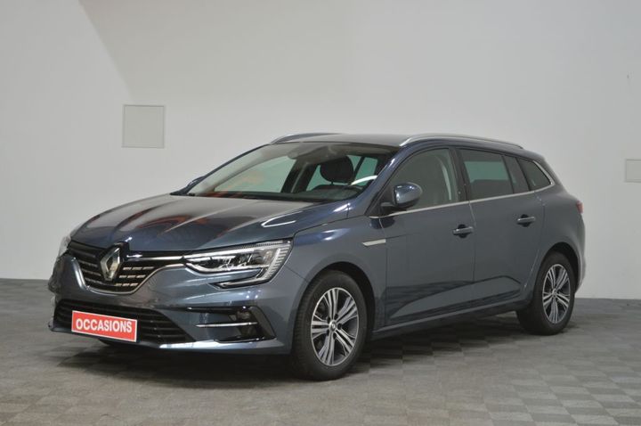 Renault Megane estate (2021)