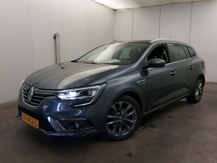 Renault Mgane (2018)