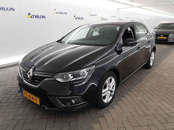 Renault Mgane (2017)