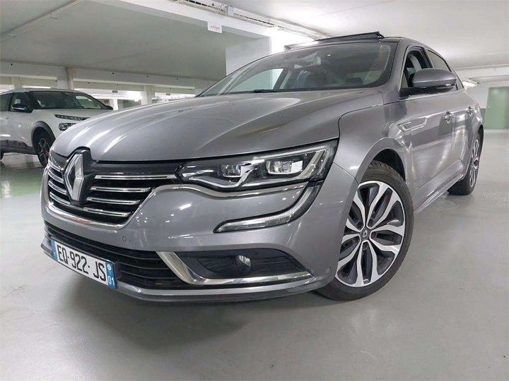 Renault Talisman (2017)