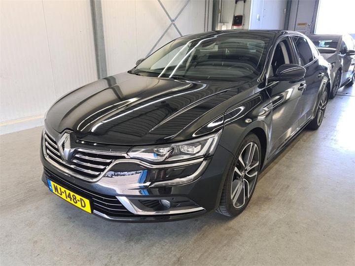 Renault Talisman (2017)
