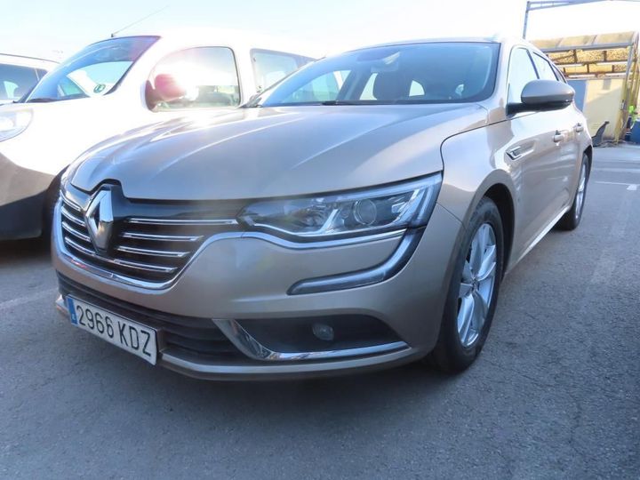 Renault Talisman (2017)