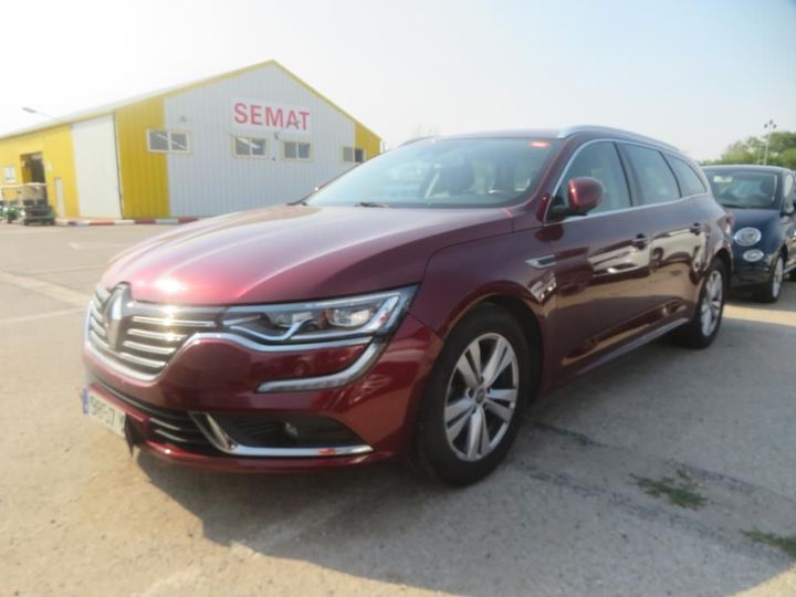 Renault Talisman (2018)