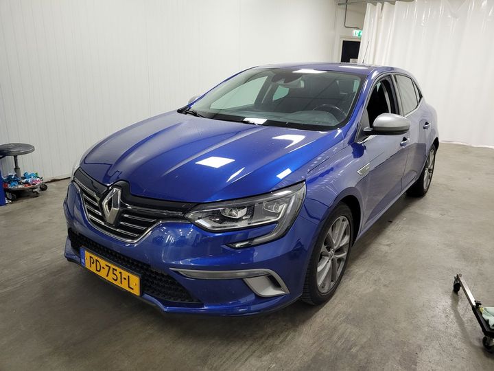 Renault Mgane (2017)