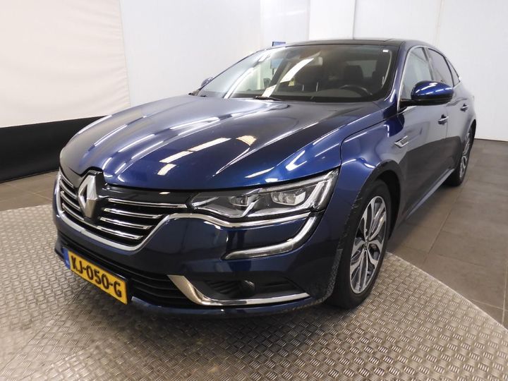 Renault Talisman (2016)