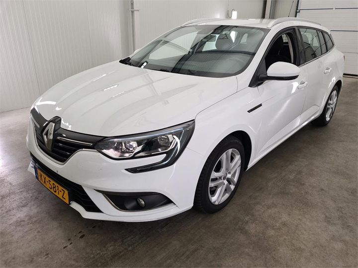 Renault Mgane (2017)