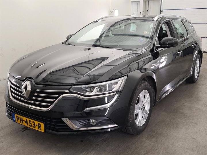 Renault Talisman (2017)