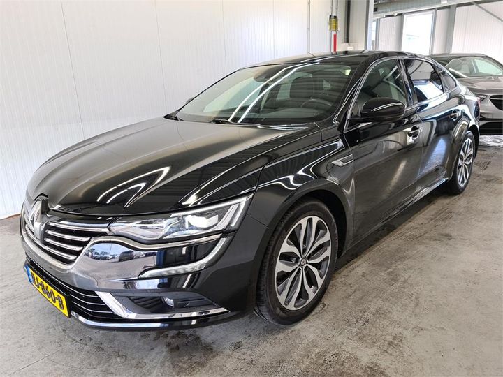 Renault Talisman (2017)