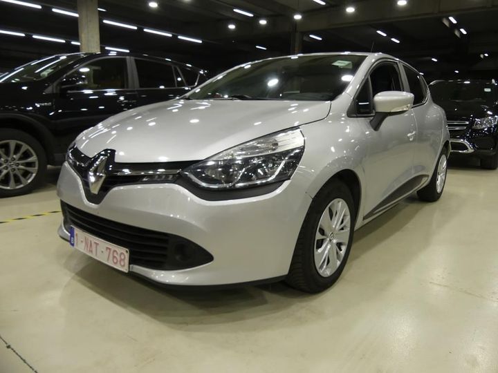 Renault Clio iv (2016)