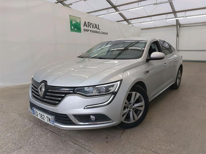 Renault Talisman (2017)