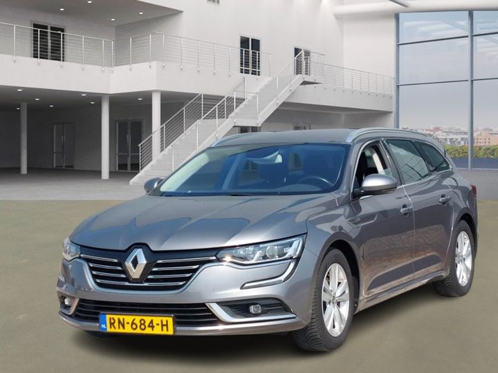 Renault Talisman (2018)