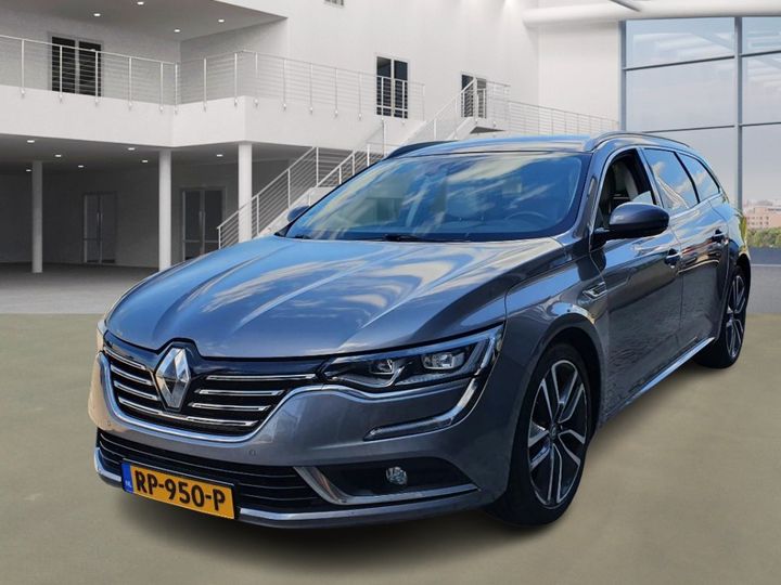 Renault Talisman (2018)