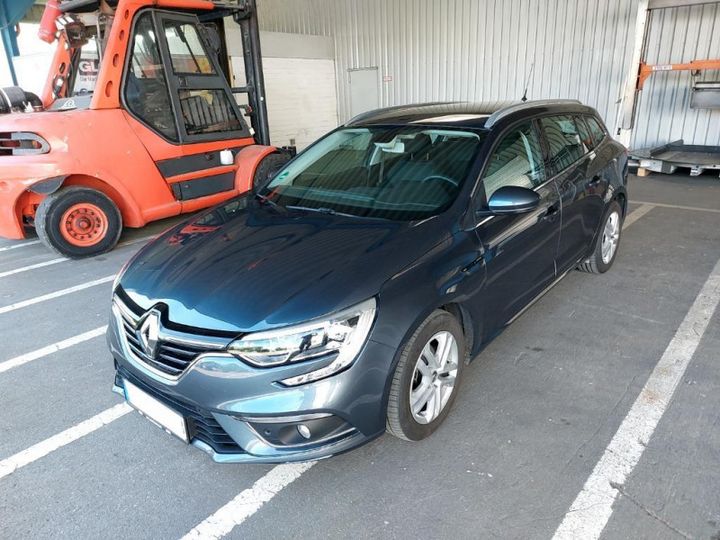 Renault Mgane (2018)
