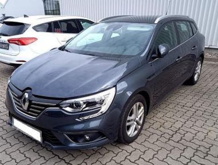 Renault Mgane (2019)