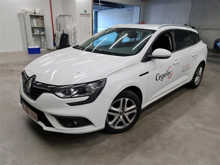 Renault Megane grandtour (2016)
