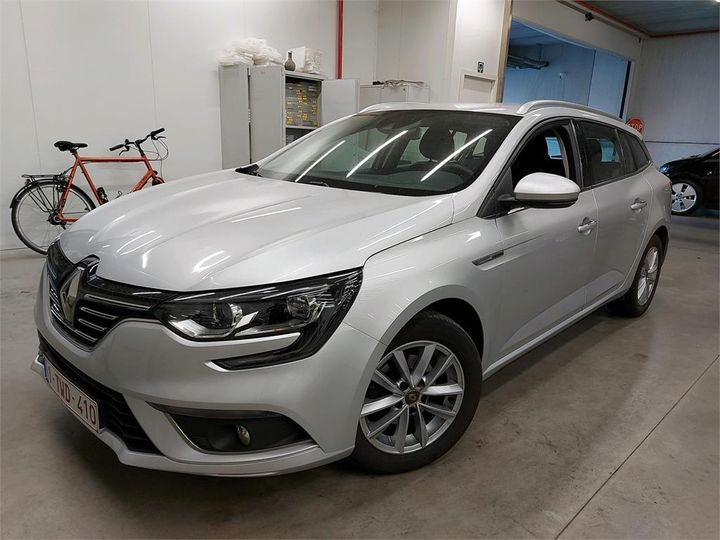 Renault Megane grandtour (2018)