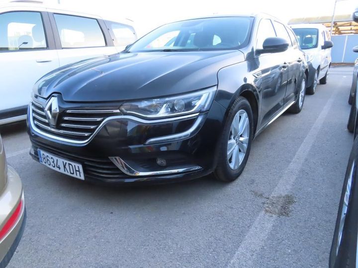 Renault Talisman (2017)