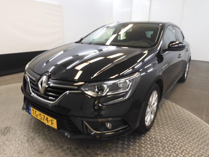 Renault Mgane (2018)