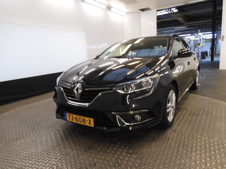 Renault Mgane (2018)