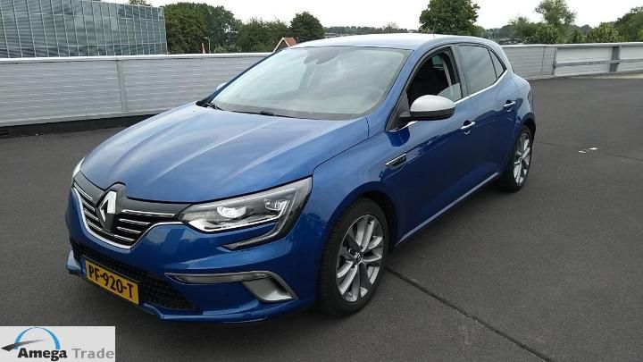 Renault Mgane (2017)