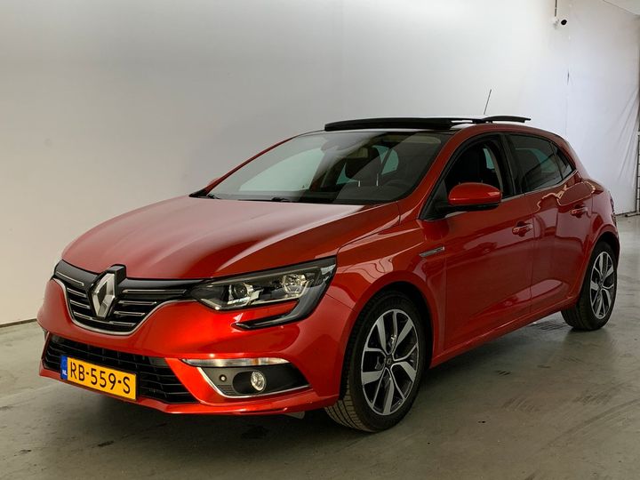 Renault Mgane (2017)