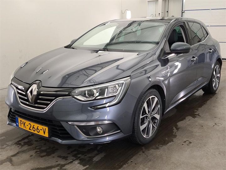 Renault Mgane (2017)