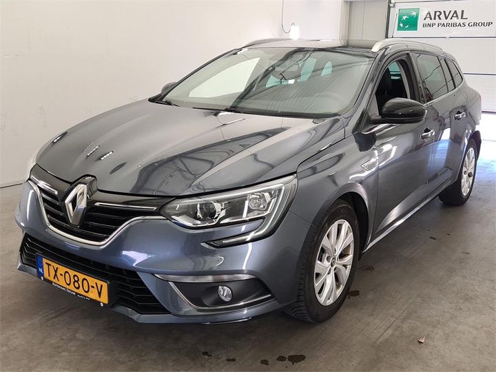 Renault Mgane (2018)