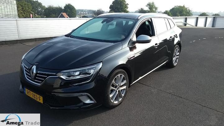 Renault Mgane (2018)