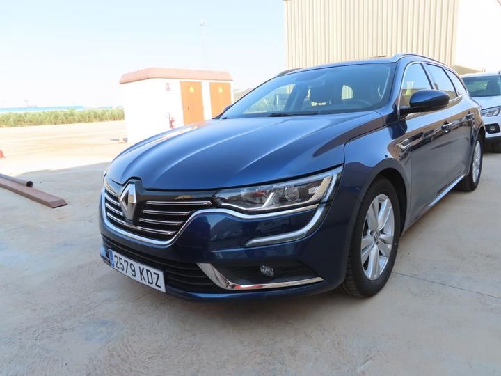 Renault Talisman (2017)