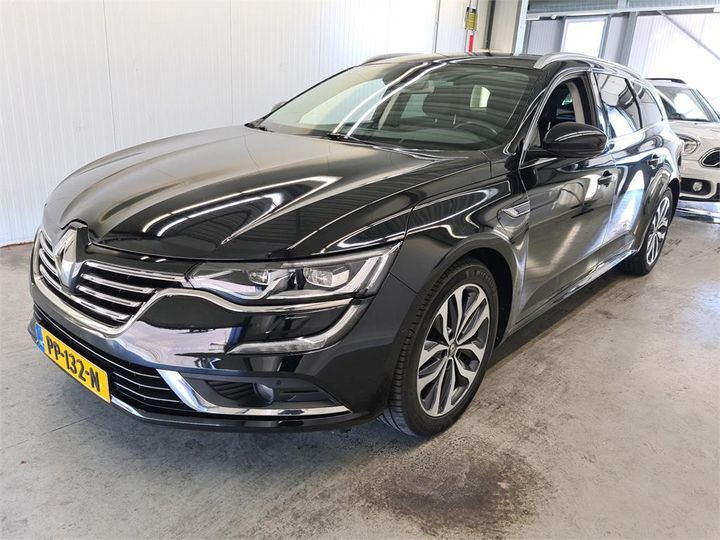 Renault Talisman (2017)
