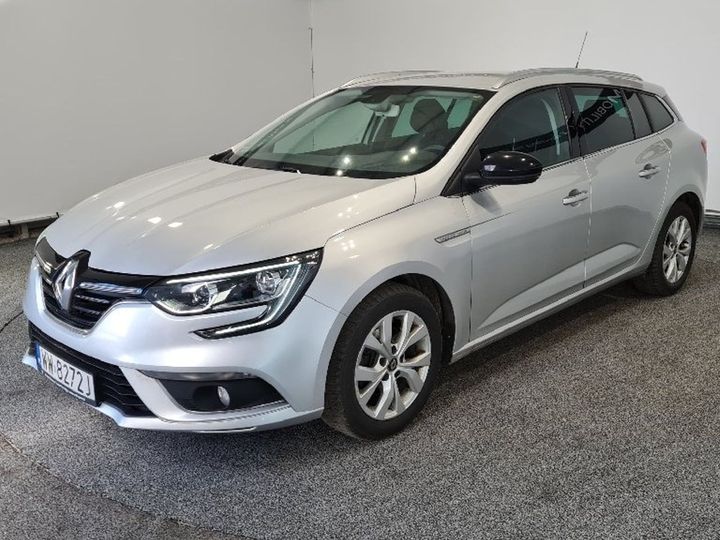 Renault Mgane (2018)