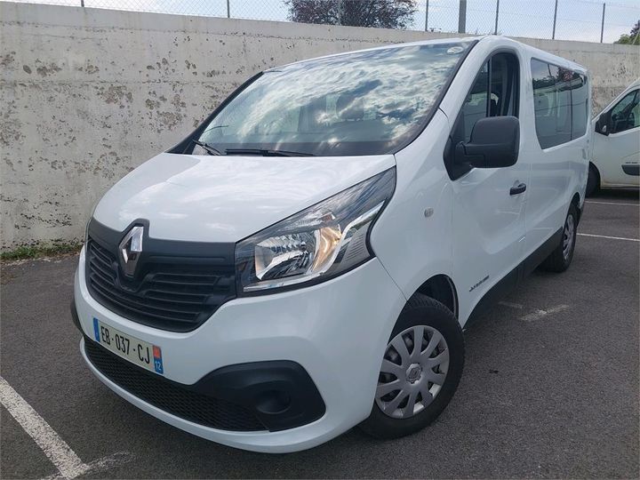 Renault Trafic combi (2016)