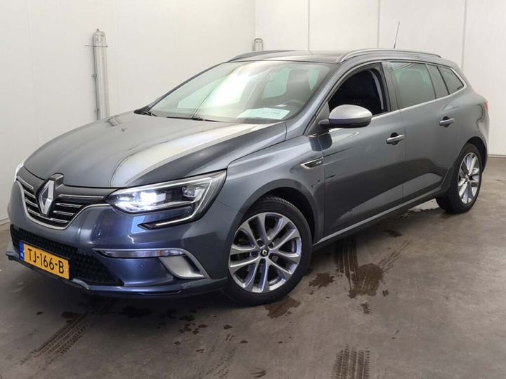 Renault Mgane (2018)