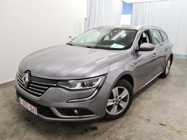 Renault Talisman (2017)
