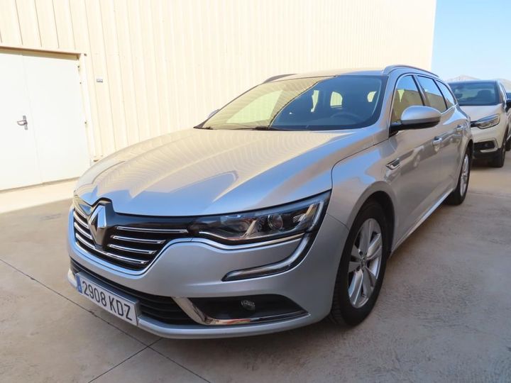 Renault Talisman (2017)
