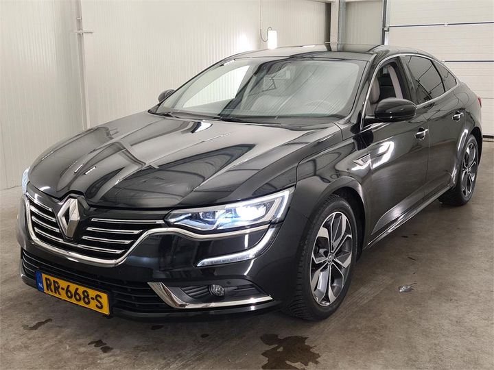 Renault Talisman (2018)