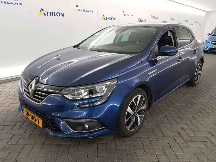 Renault Mgane (2018)