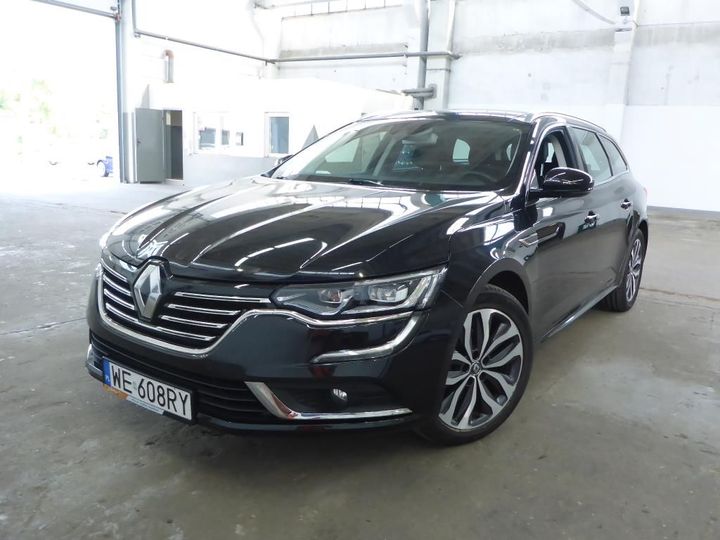 Renault Talisman (2017)