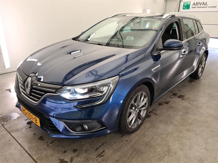 Renault Mgane (2017)