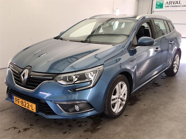 Renault Mgane (2017)