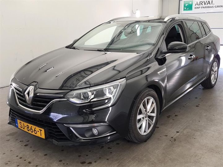 Renault Mgane (2018)
