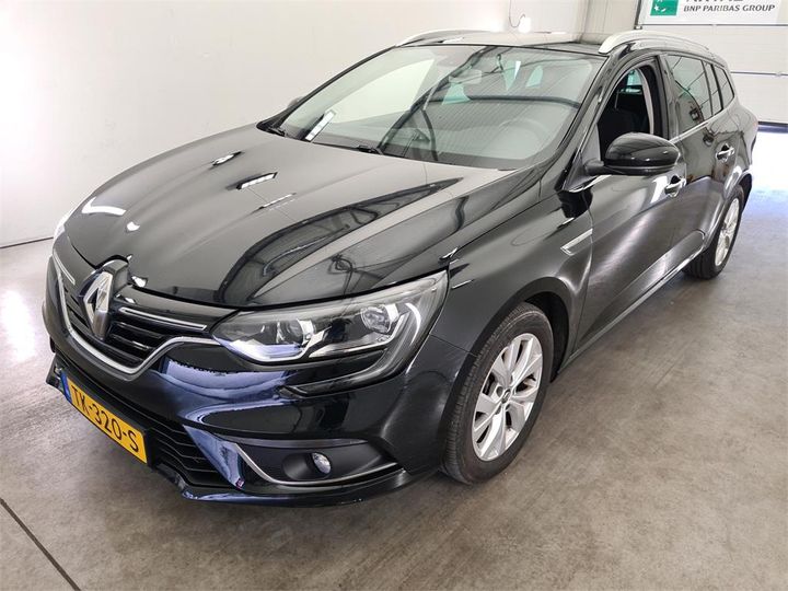 Renault Mgane (2018)