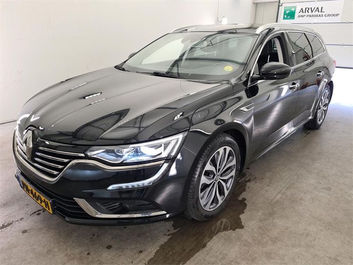 Renault Talisman (2017)