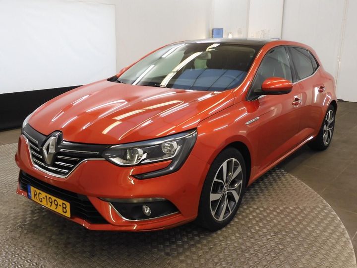 Renault Mgane (2017)