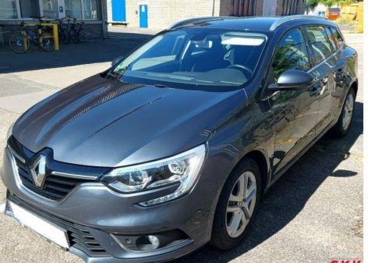 Renault Megane grandtour (2019)