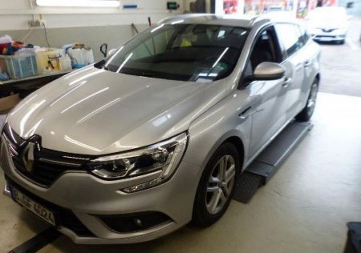 Renault Megane grandtour (2019)