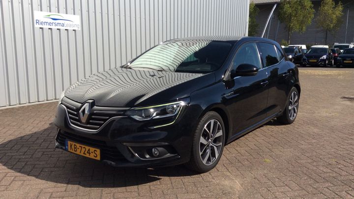 Renault Mgane (2016)