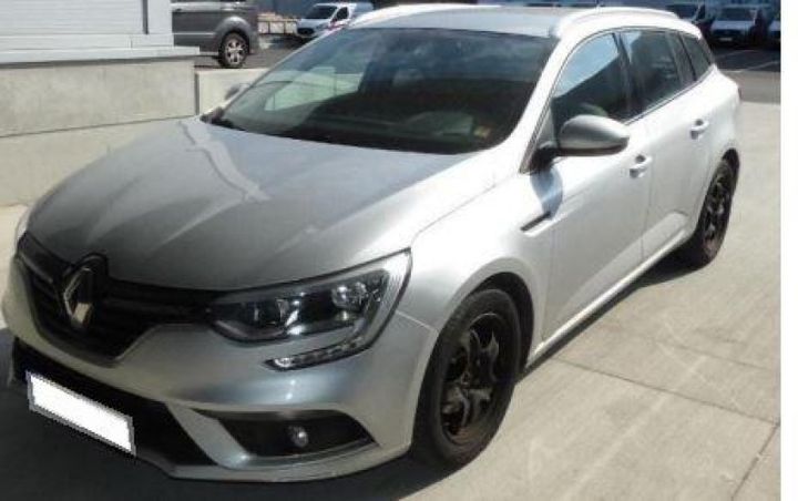 Renault Mgane (2017)